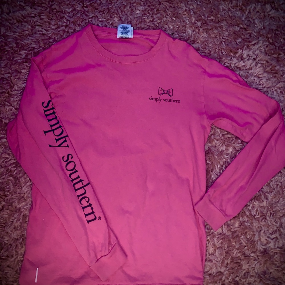 Simply Southern Long Sleeve T-Shirt